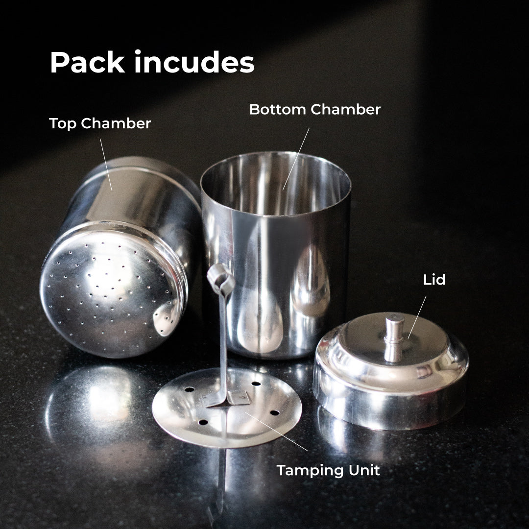 Filter Coffee Starter Kit