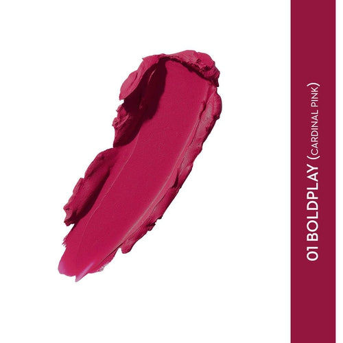 Matte Attack Lipstick - Bold Play - 2g