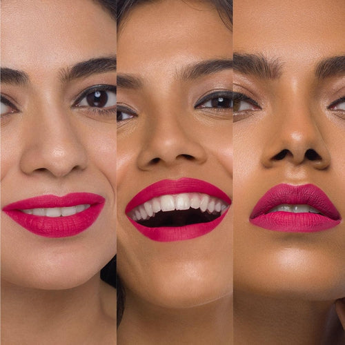 Matte Attack Lipstick - Bold Play - 2g