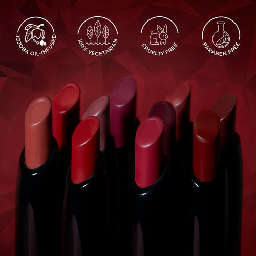 Matte Attack Lipstick - Bold Play - 2g