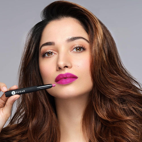 Matte Attack Lipstick - Bold Play - 2g