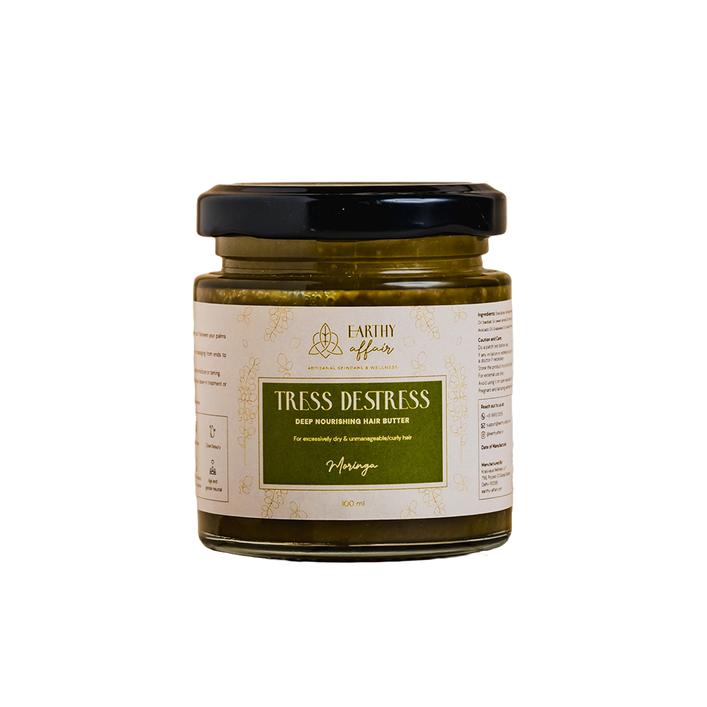 Moringa Hair Butter