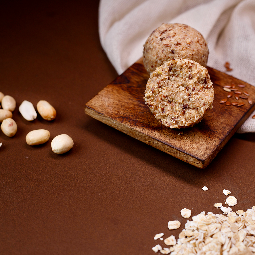 Healthy Laddoo Combo Trio