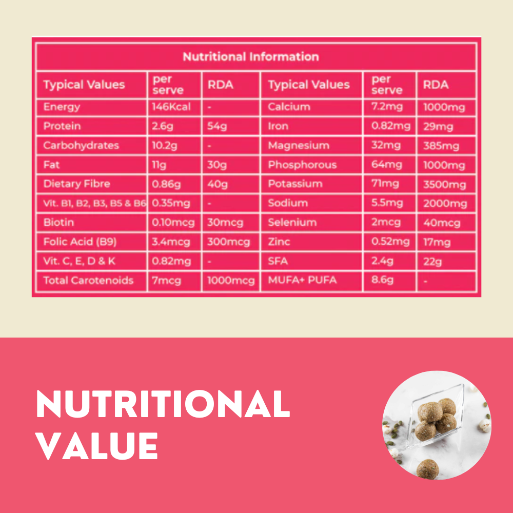 Healthy Laddoo Combo Duo