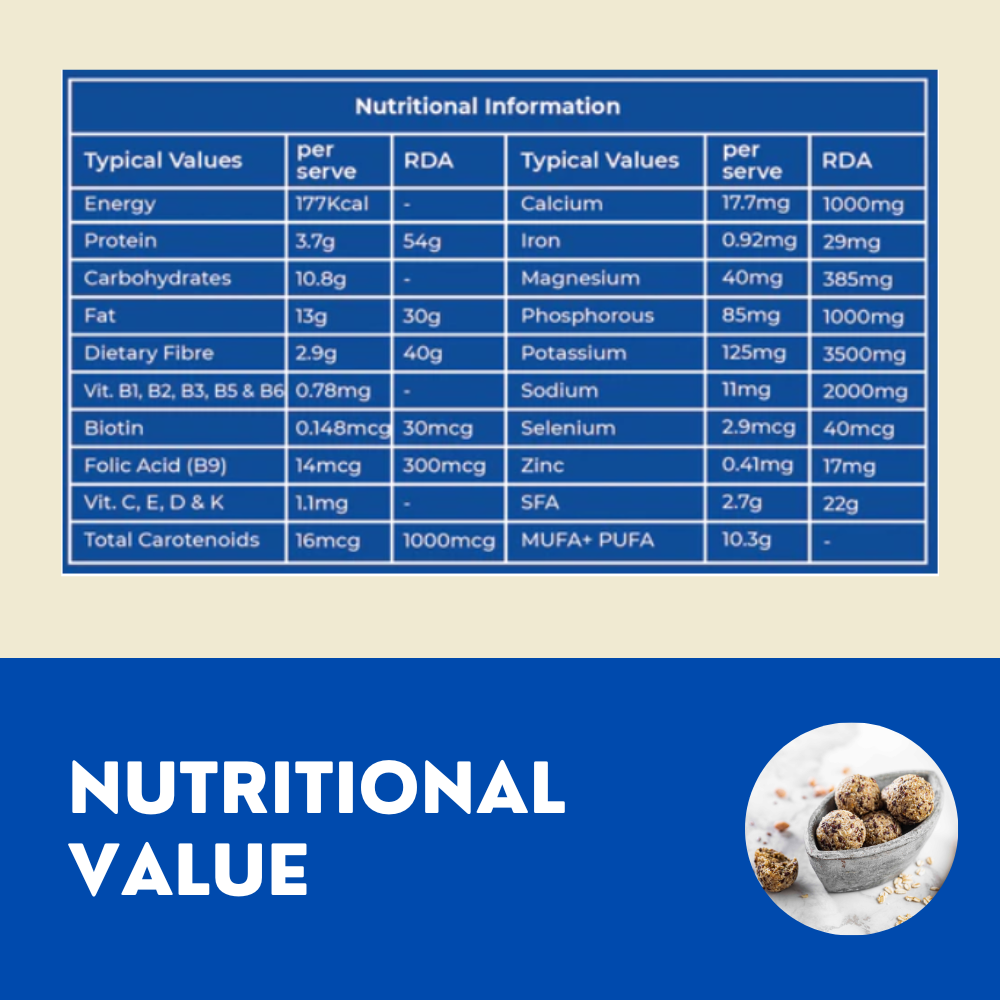 Healthy Laddoo Combo Trio