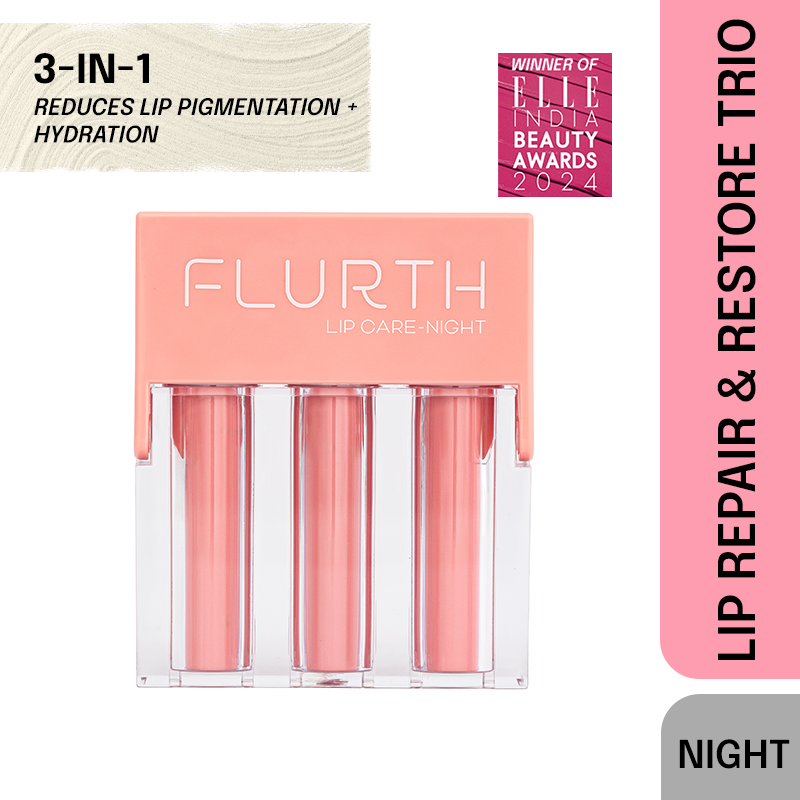 Korean Night Lip Repair and Restore with Hydrating Lip Balm