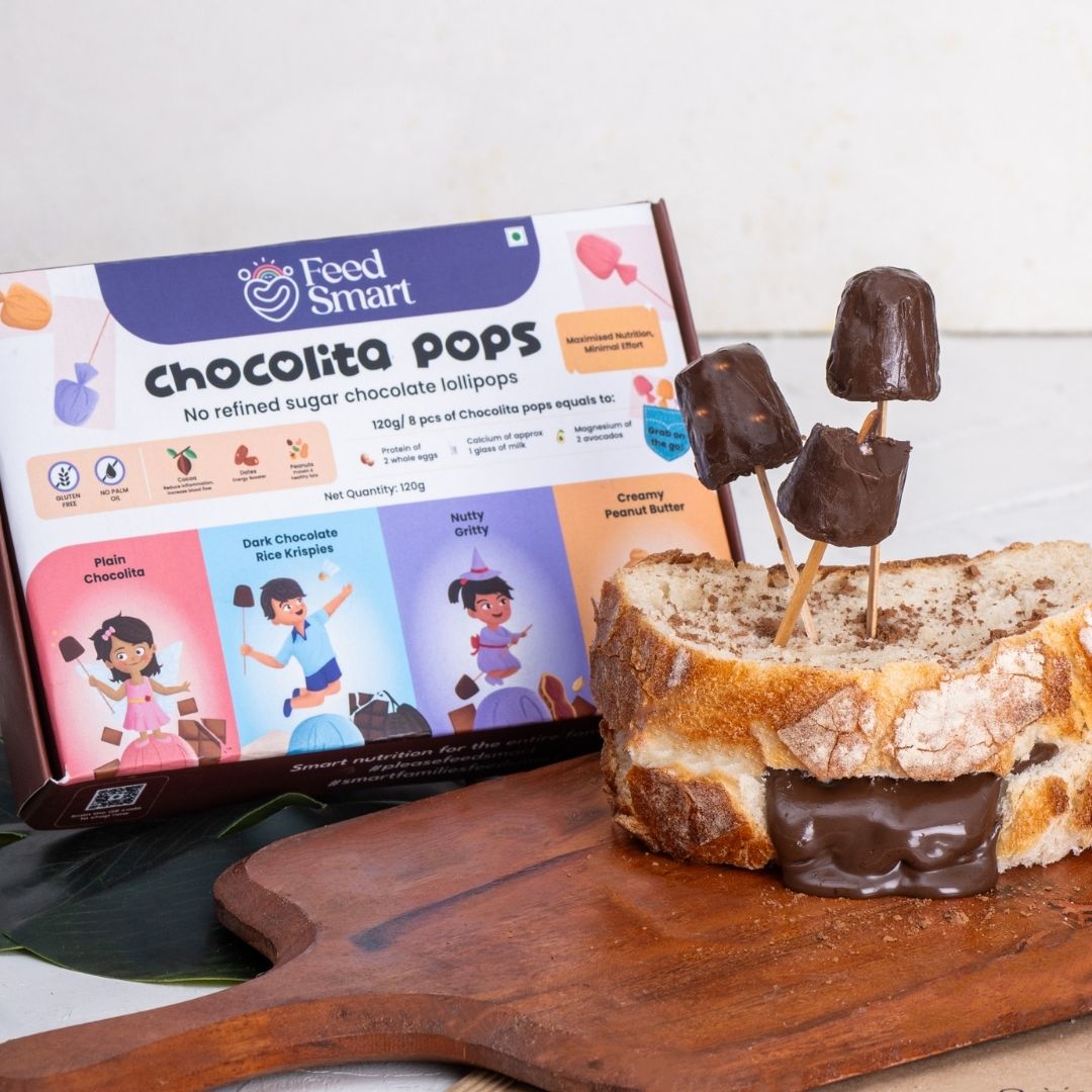 Chocolita POPS