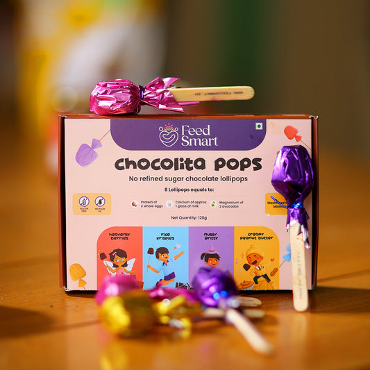 Chocolita POPS