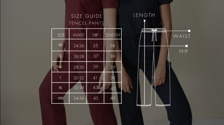Size Guide 1