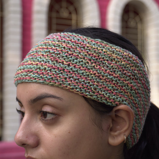 OG Rainbow Head Band