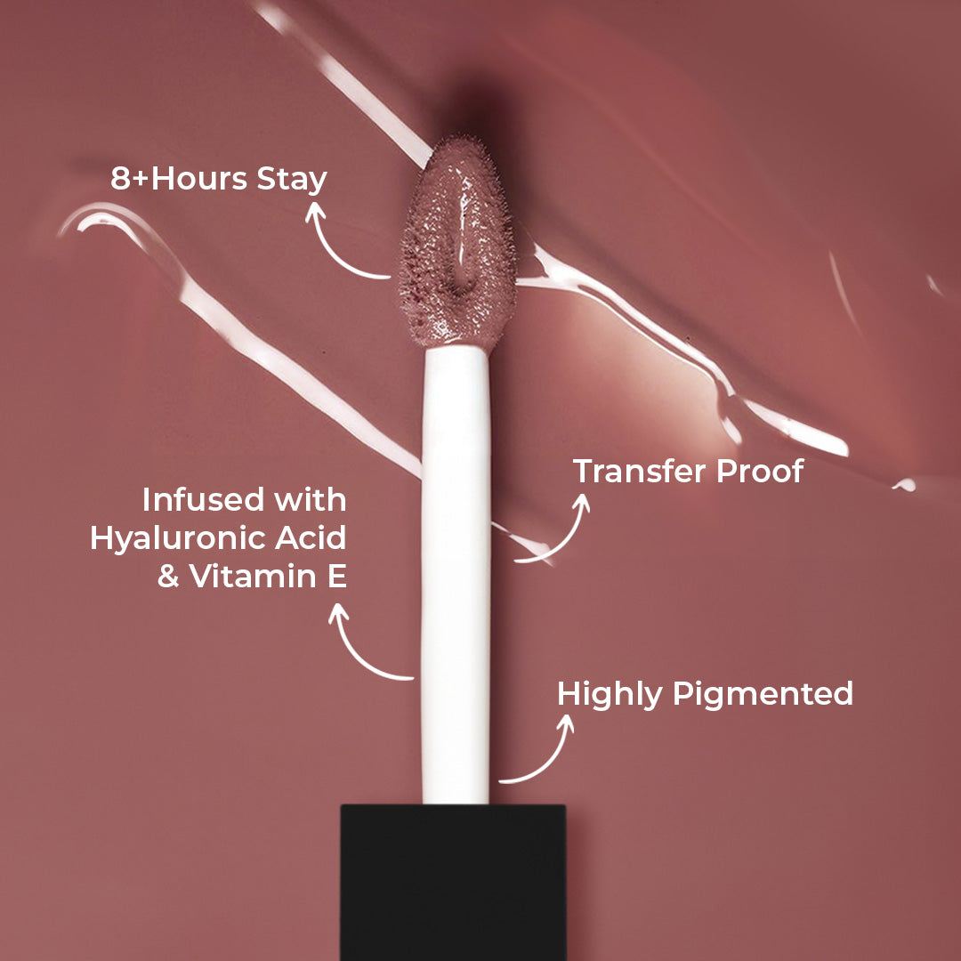 Sheer Simplicity Always Kissable Liquid Matte