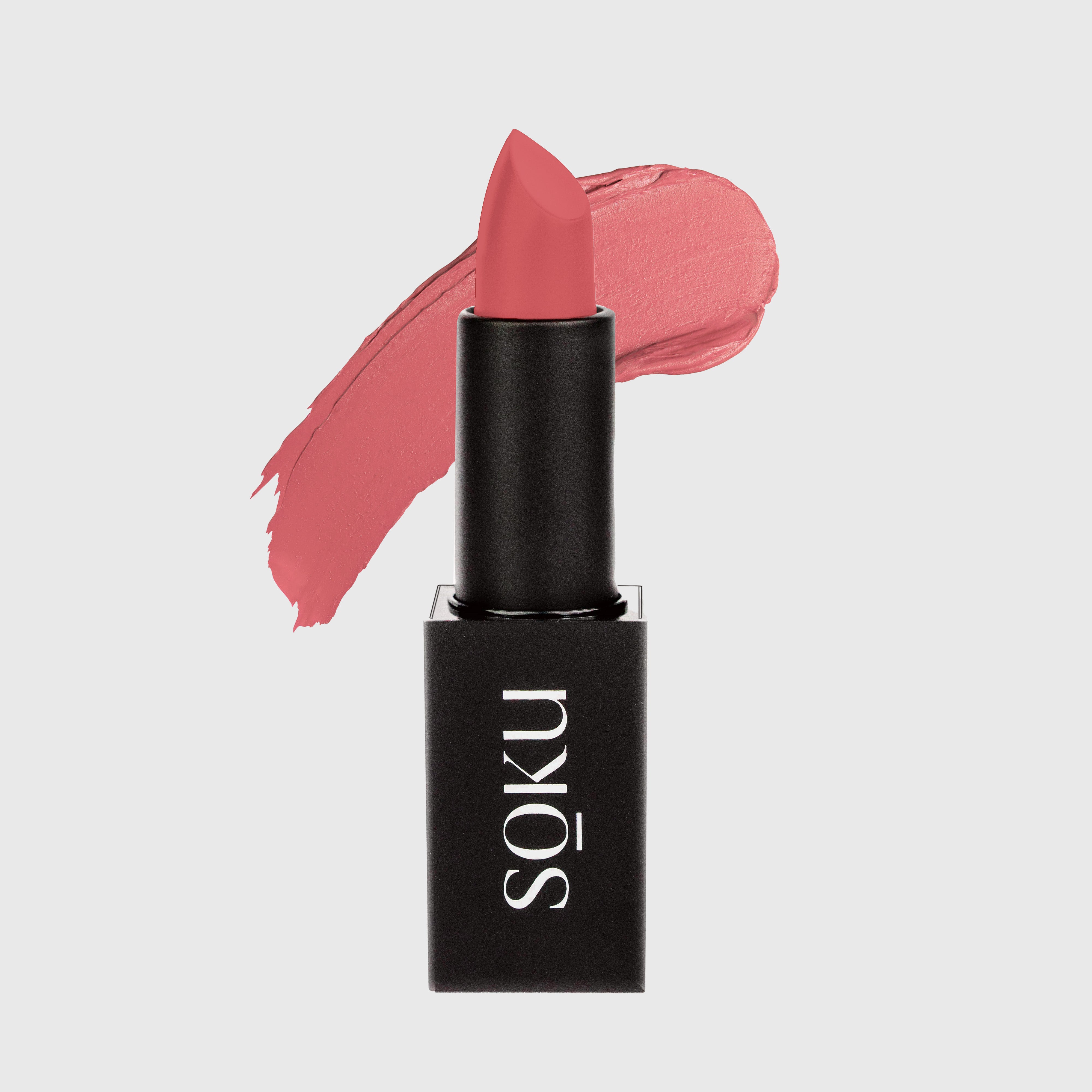 Sinfully Hot Censored Creamy Matte Lipstick