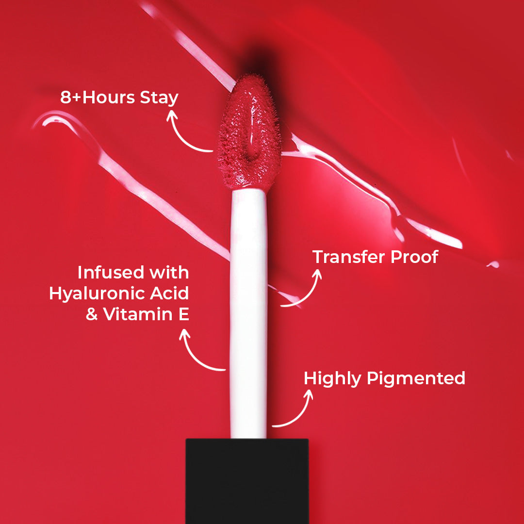 Smoking Hot Always Kissable Liquid Matte