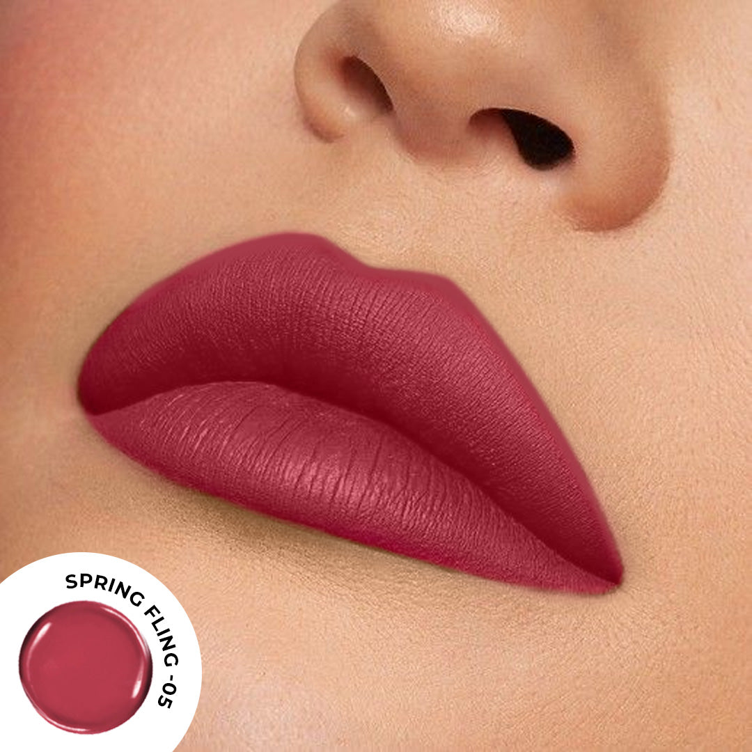 Spring Fling Always Kissable Liquid Matte