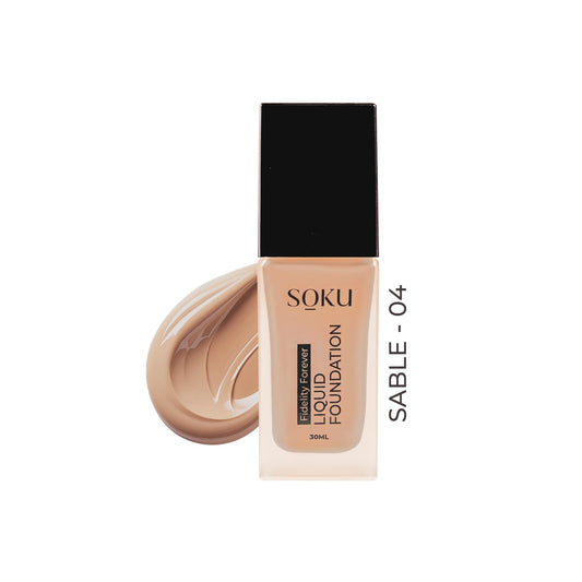 Sable Fidelity Forever Liquid Foundation