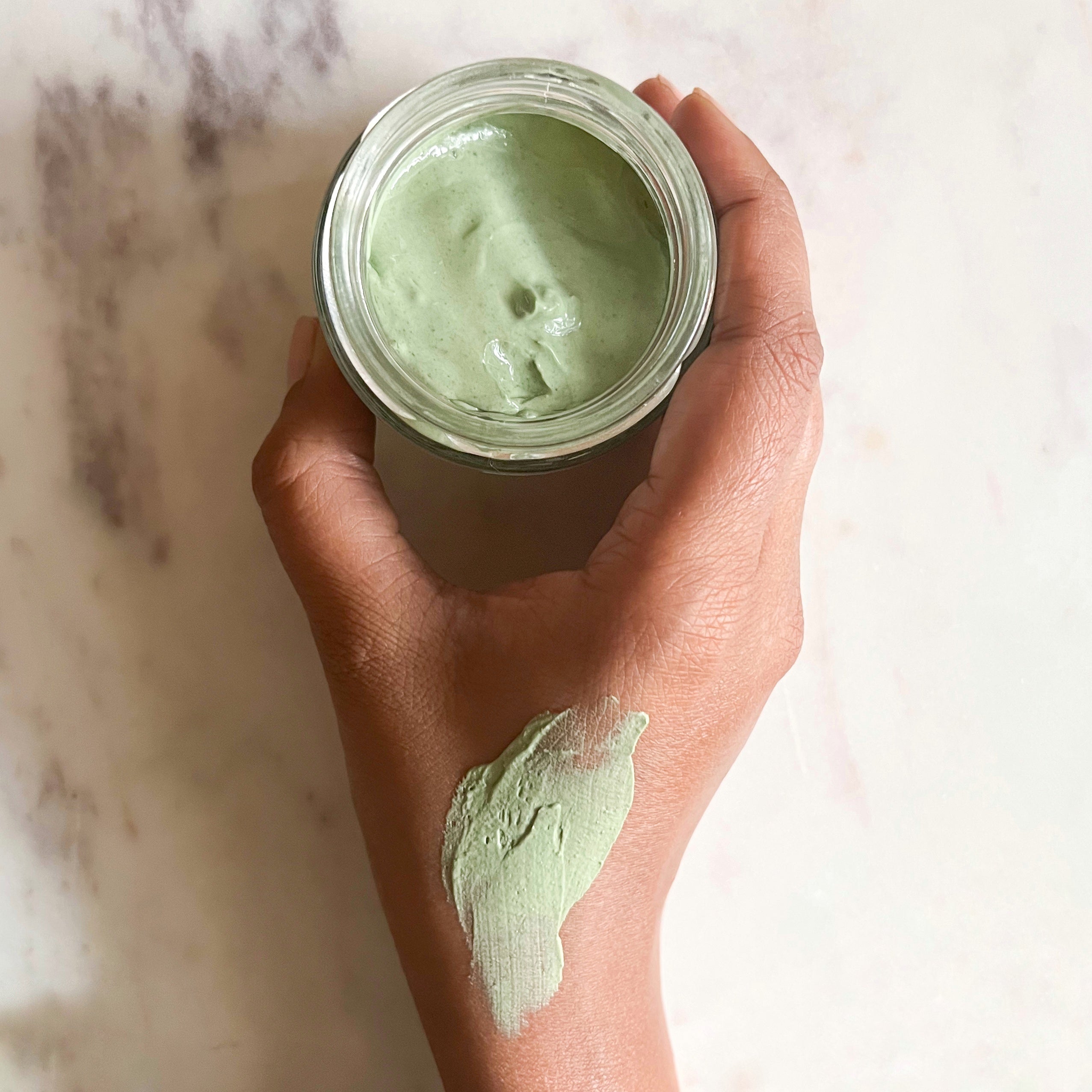 Seaweed &  French Green Clay Mask