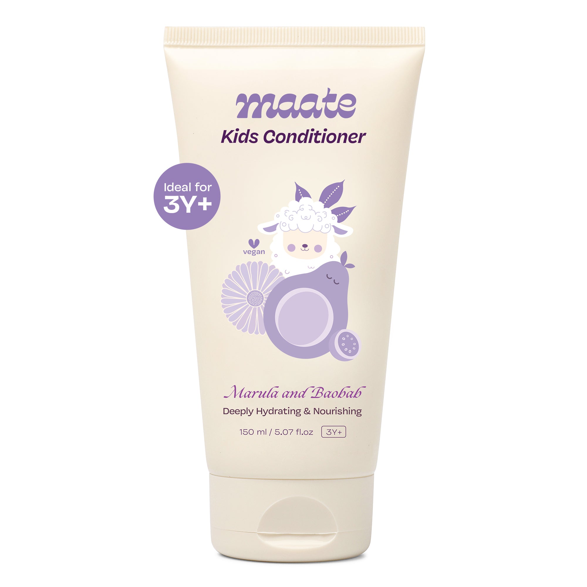 Marula & Baobab Kids Conditioner