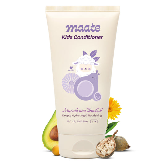 Marula & Baobab Kids Conditioner