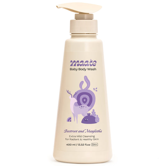 Maate Baby Body Wash