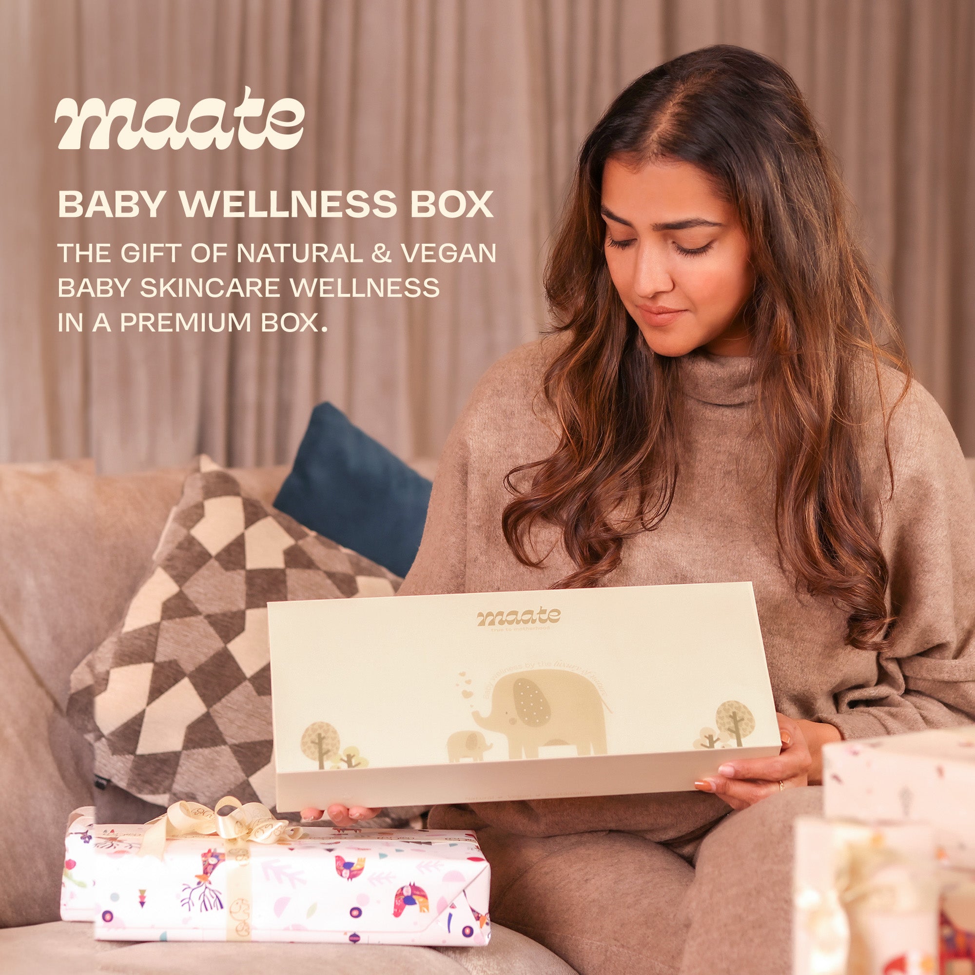 Baby Skincare Wellness Box