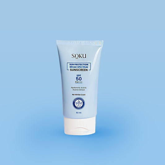 Sun Protection Broad Spectrum Sunscreen SPF 50