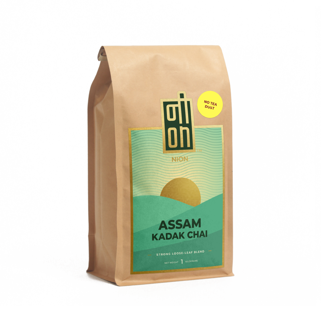 Assam Kadak Chai