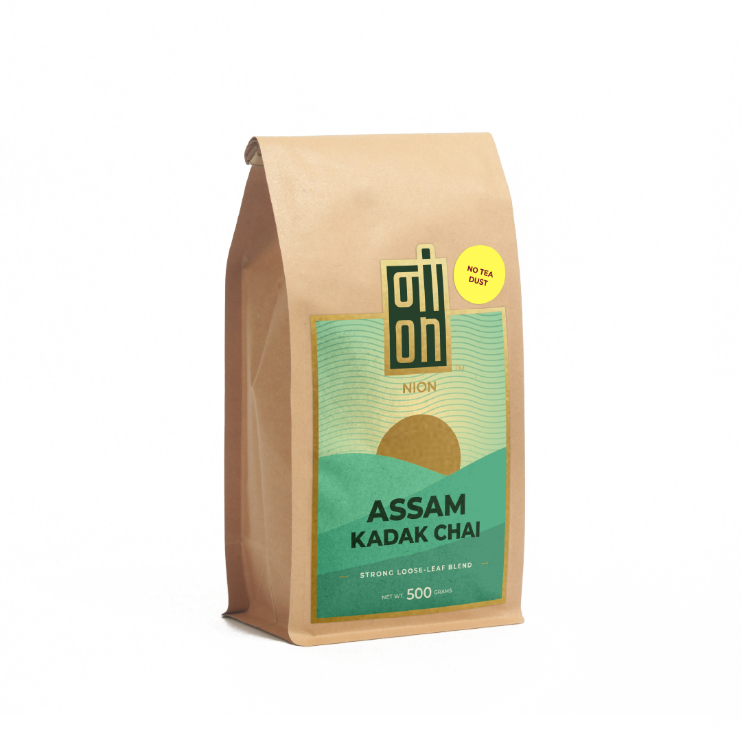 Assam Kadak Chai