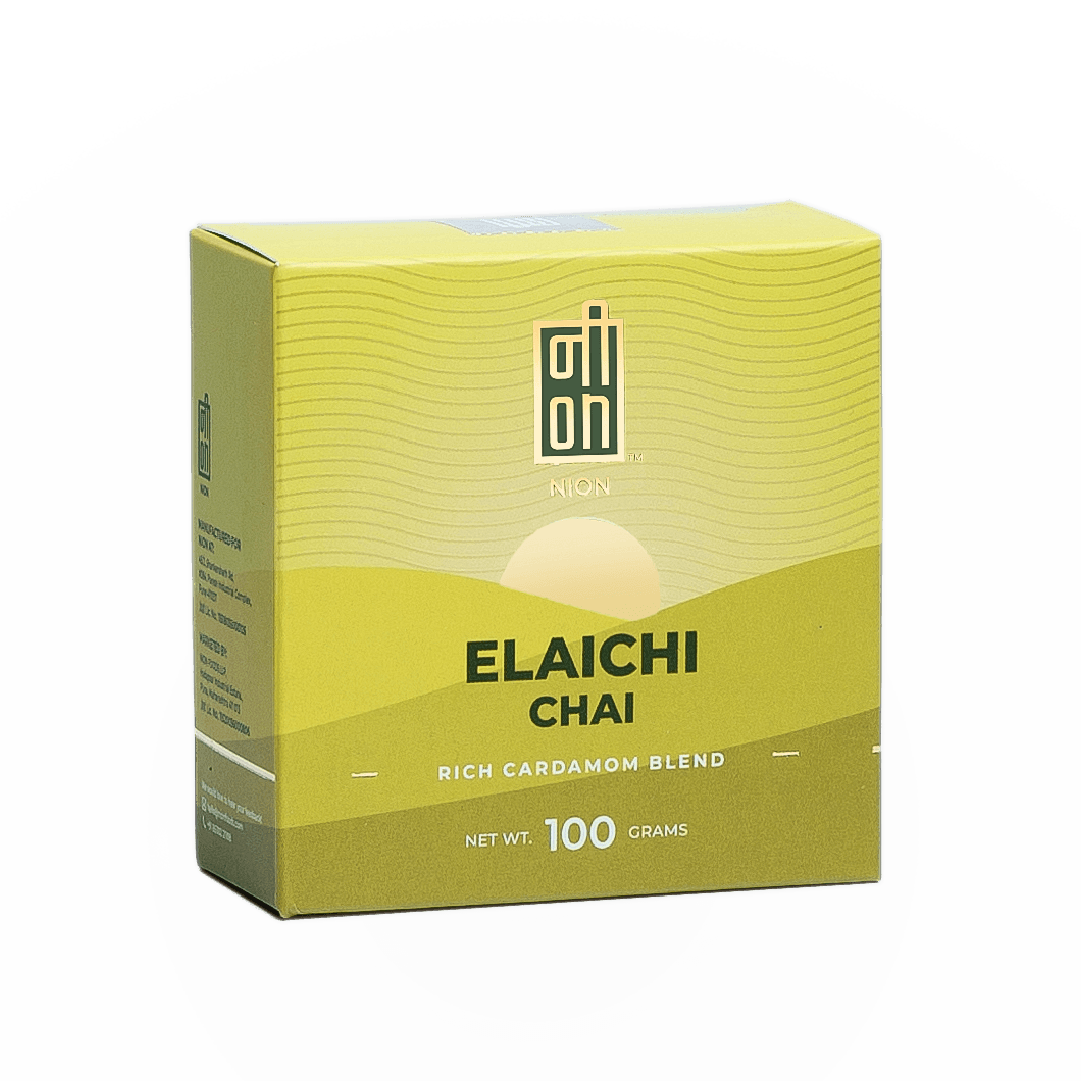 Elaichi Chai