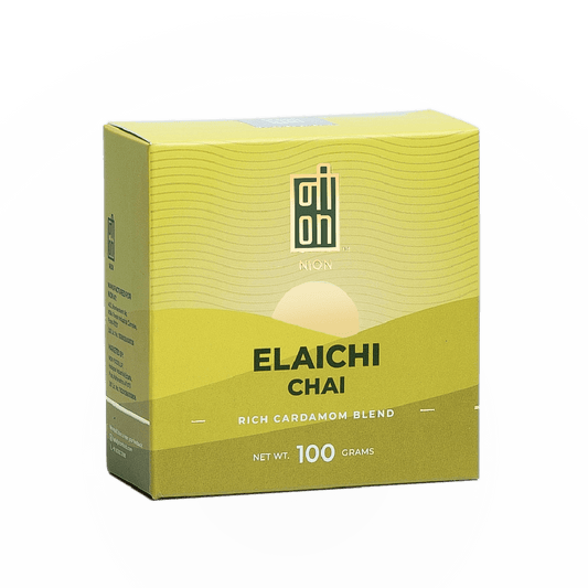 Elaichi Chai