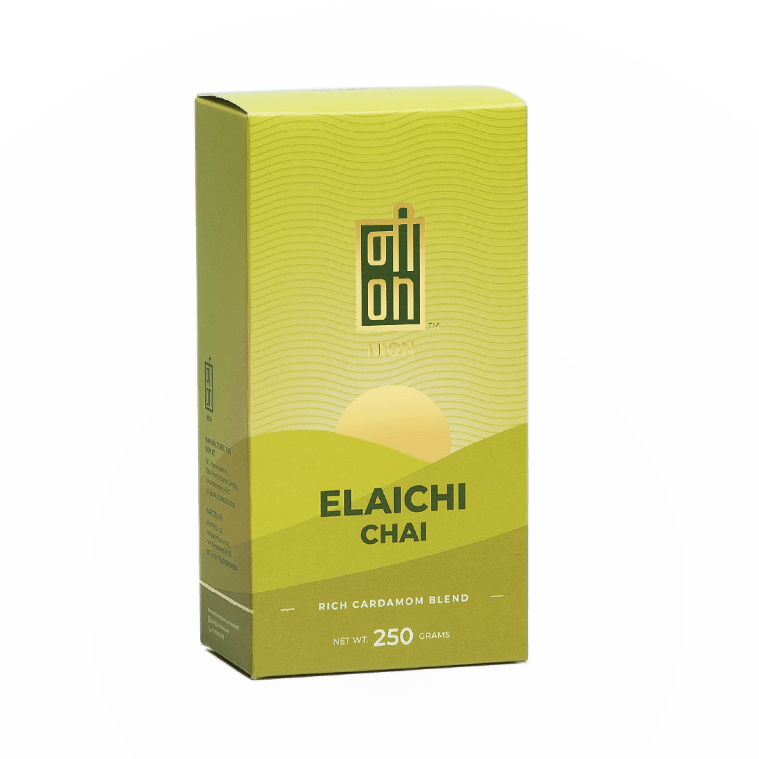 Elaichi Chai