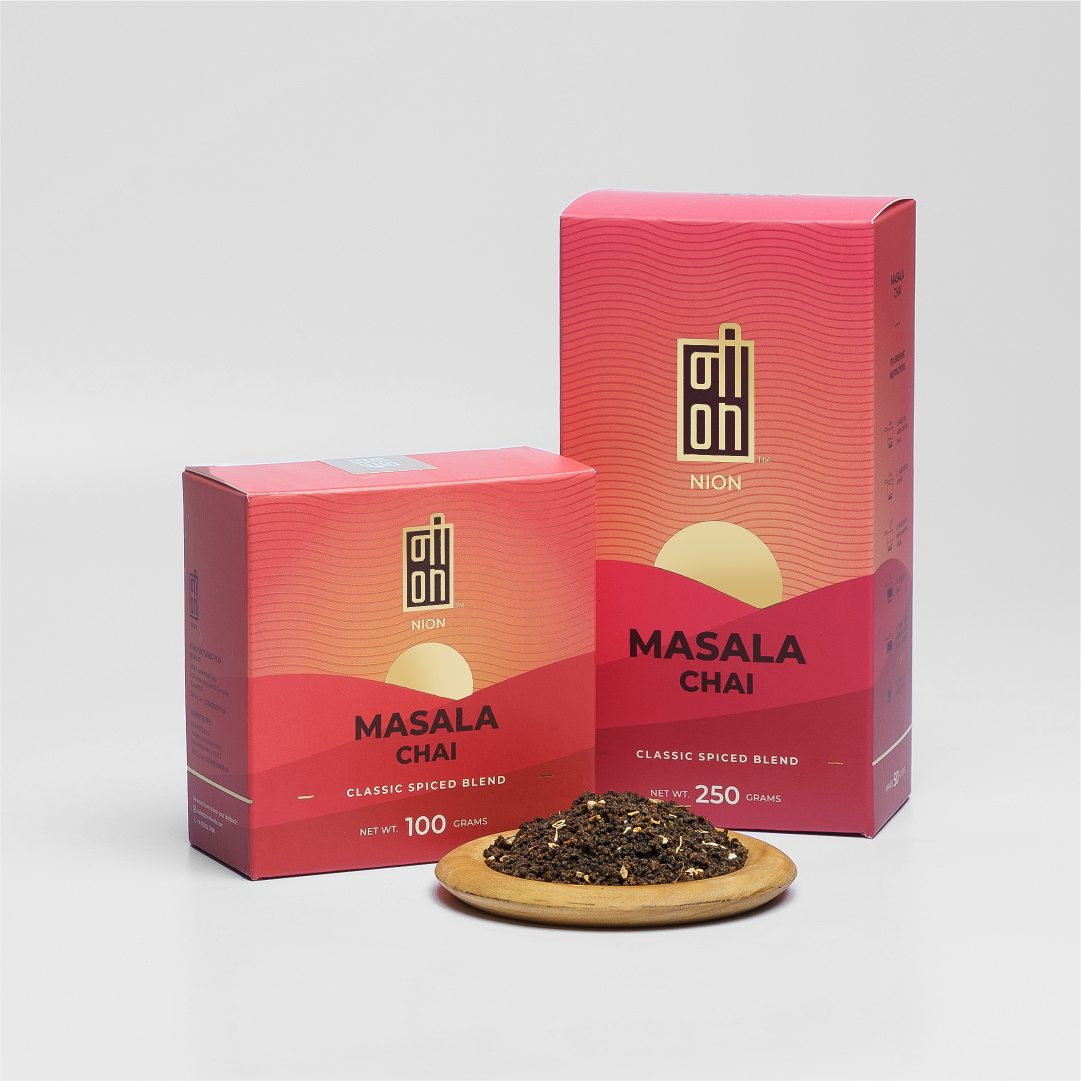 Masala Chai