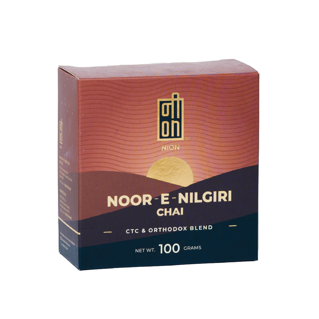 Noor-E-Nilgiri Chai