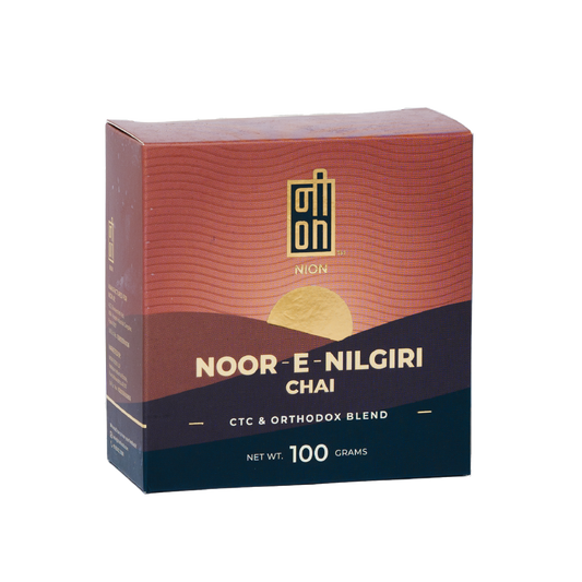 Noor-E-Nilgiri Chai