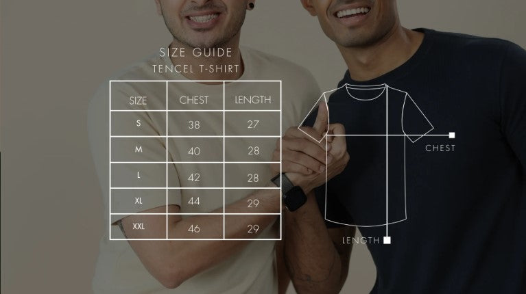 Size Guide 1