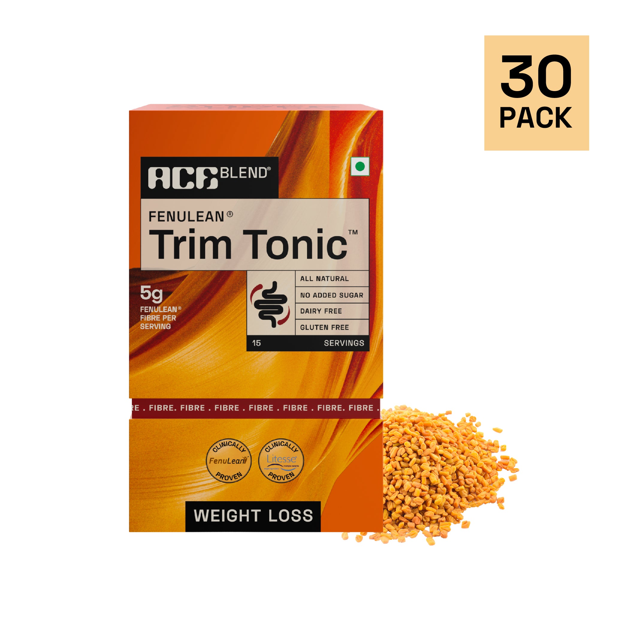 Trim Tonic Proven Weight Loss