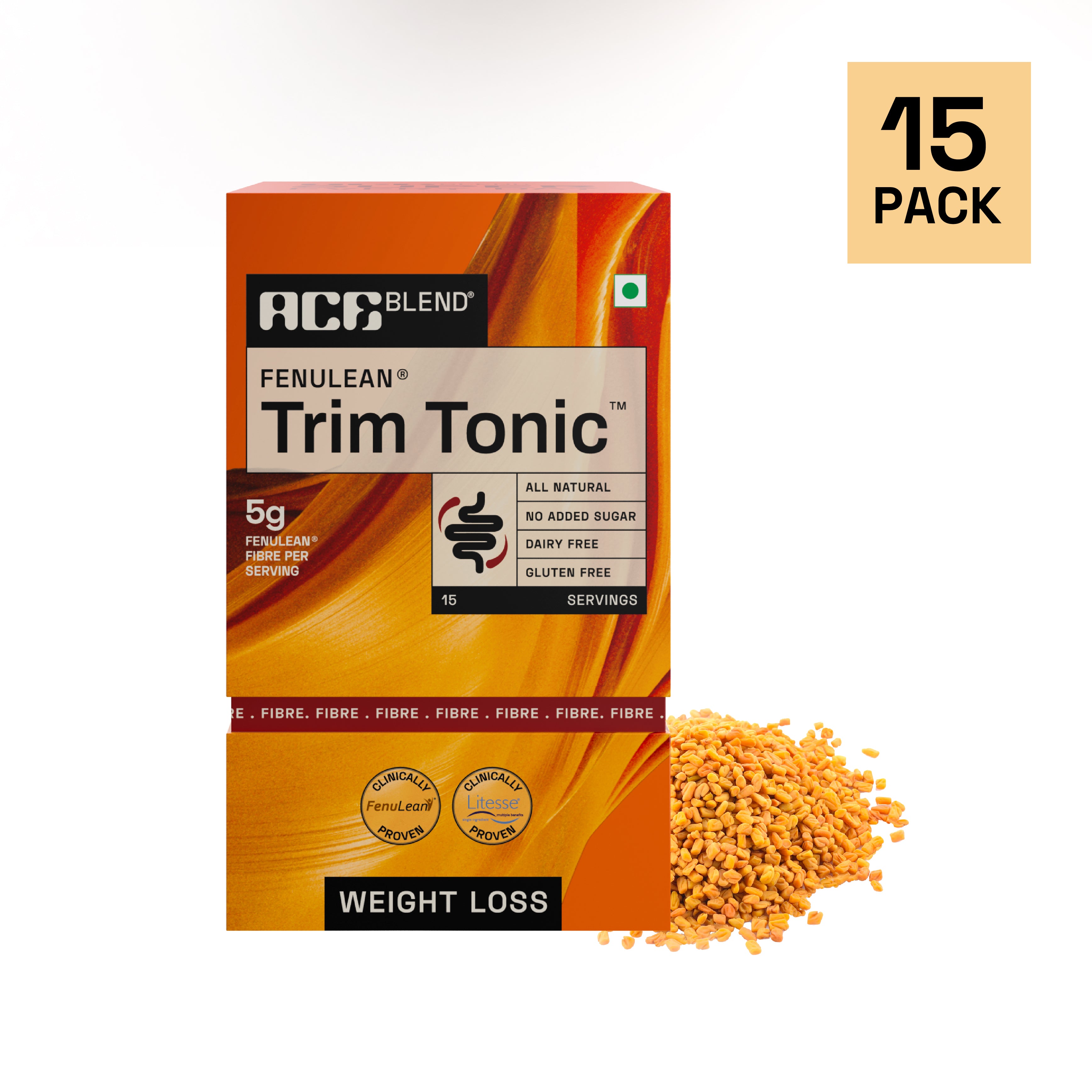 Trim Tonic Proven Weight Loss