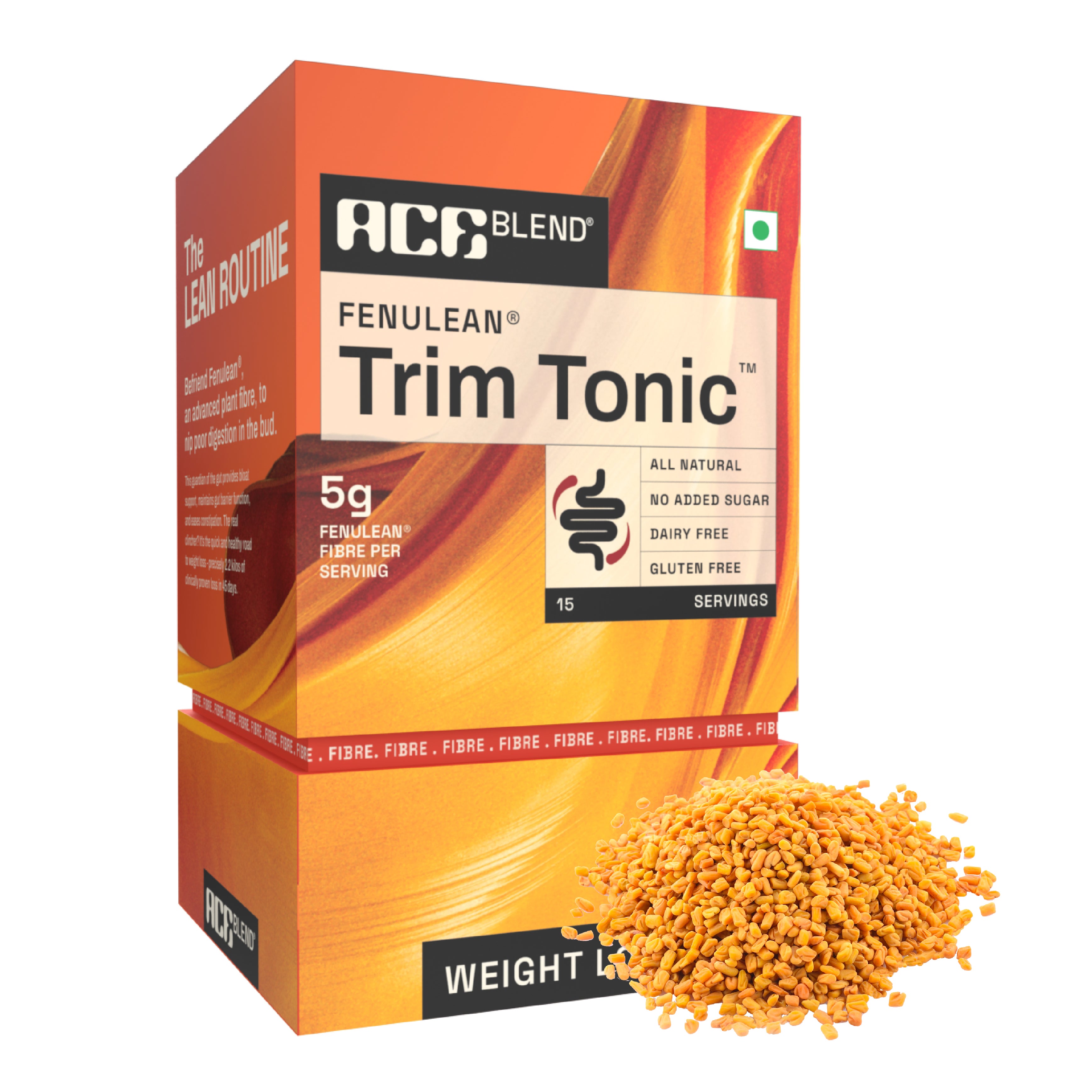 Trim Tonic Proven Weight Loss