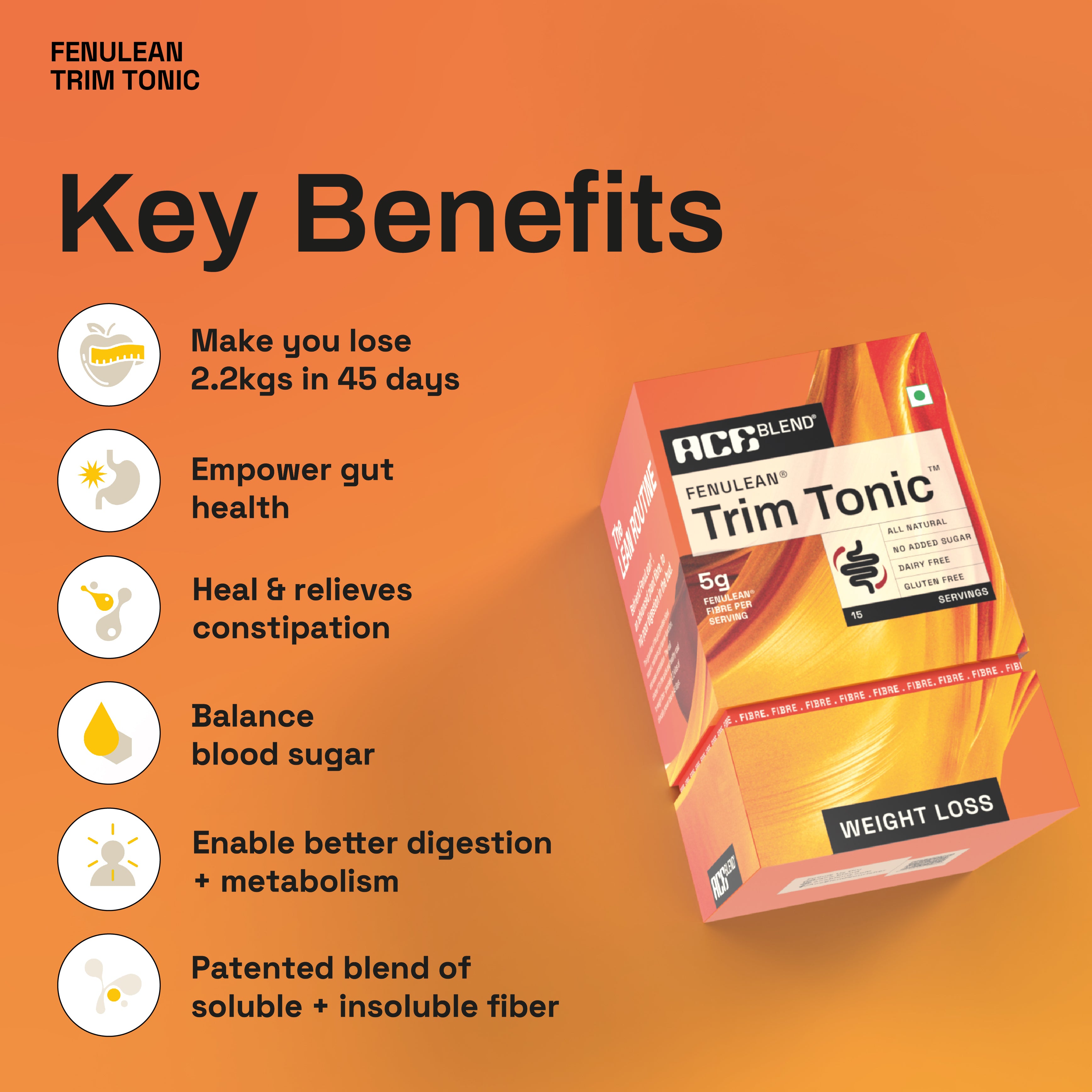 Trim Tonic Proven Weight Loss