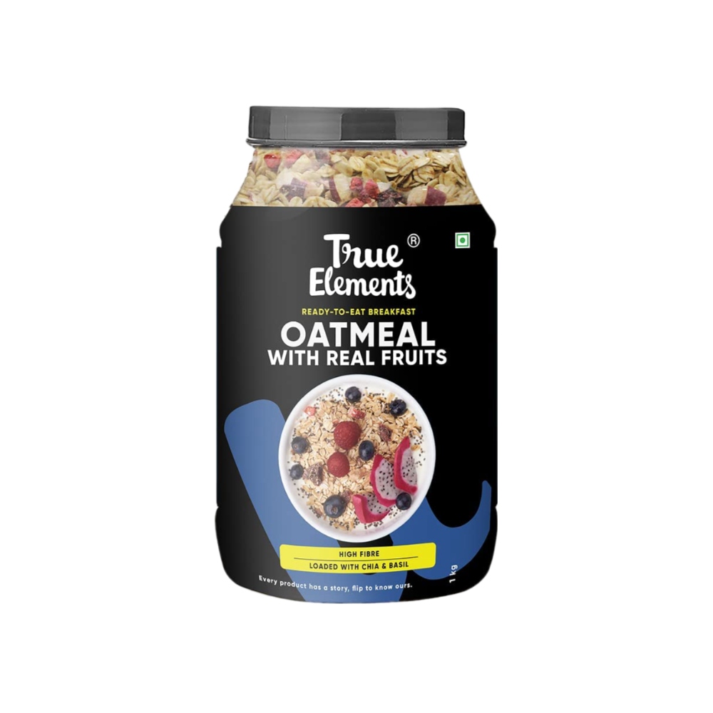 Whole Oatmeal