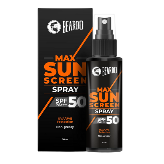 Max Sunscreen Spray SPF-50