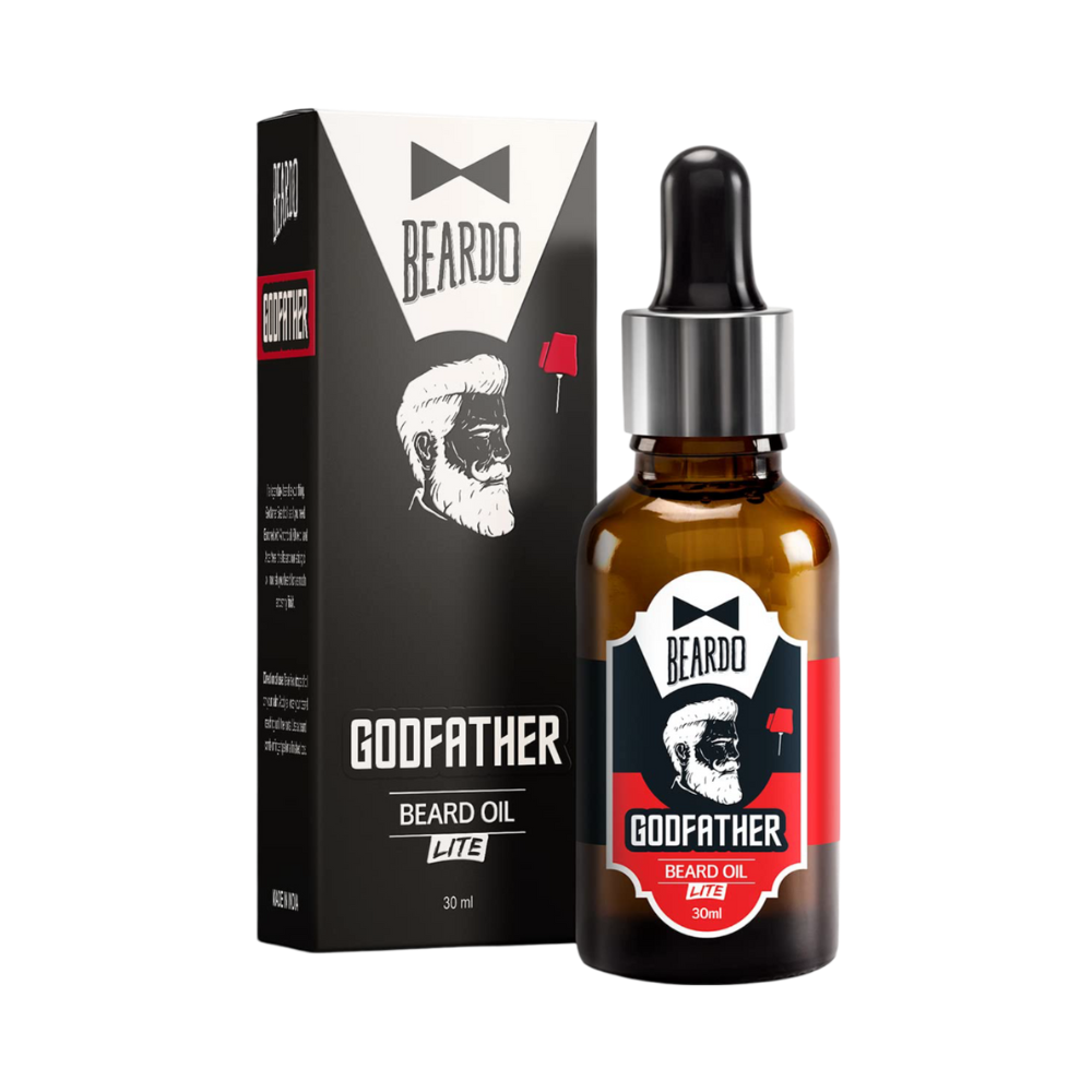 Godfather Lite Beard Oil