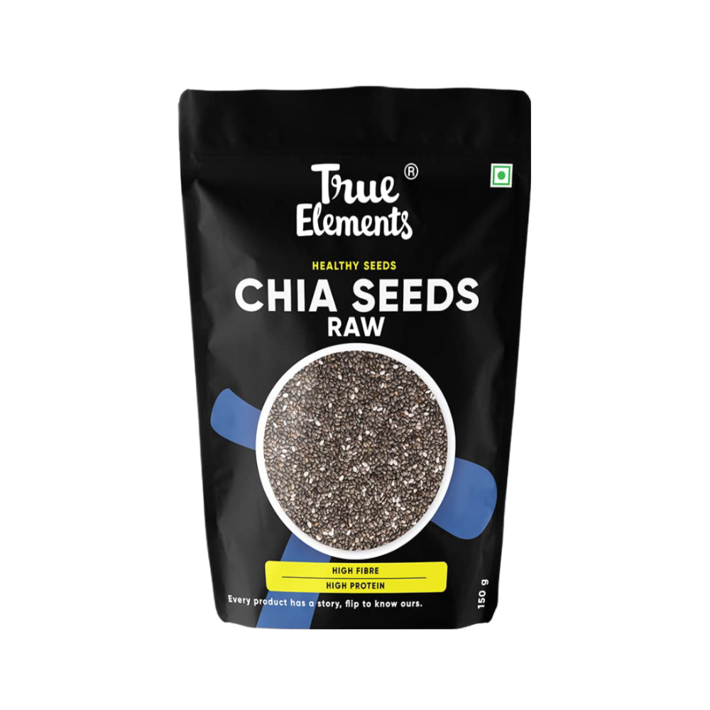 Raw Chia Seeds