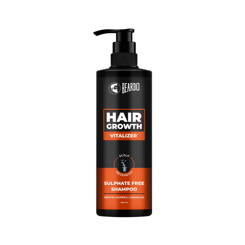 Hair Growth Sulphate Free Shampoo