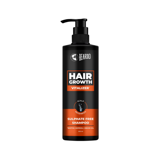 Hair Growth Sulphate Free Shampoo