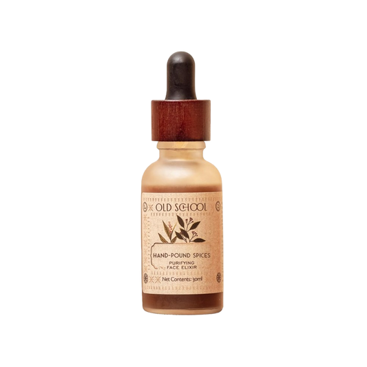 Hand Pound Spices Purifying Face Elixir