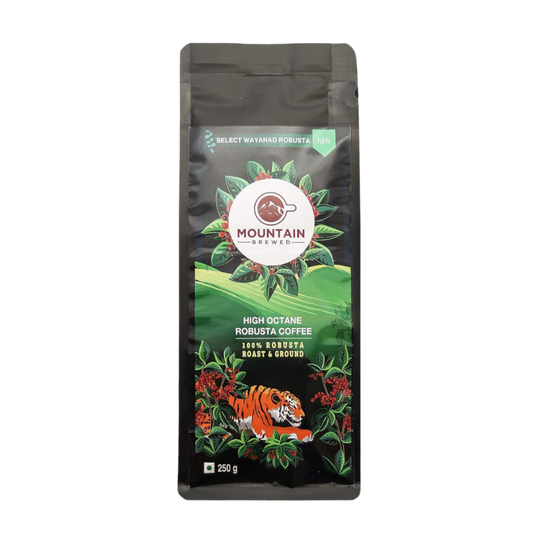 Premium Wayanad Robusta Coffee