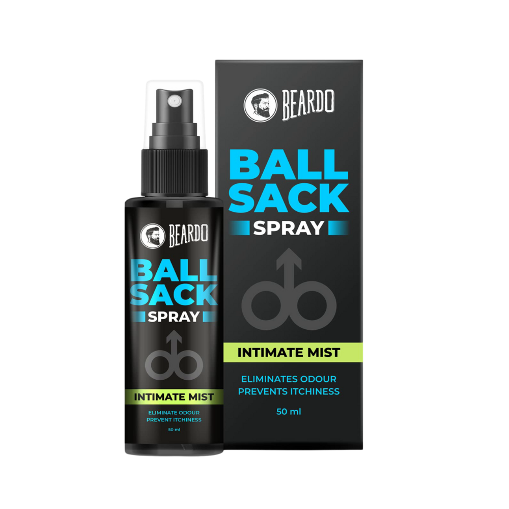 Ball Sack Spray