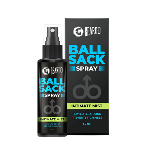 Ball Sack Spray