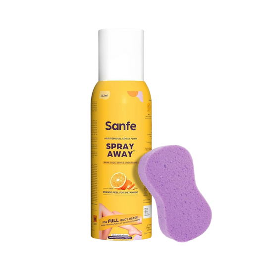 Hair Removal Spray Cream
