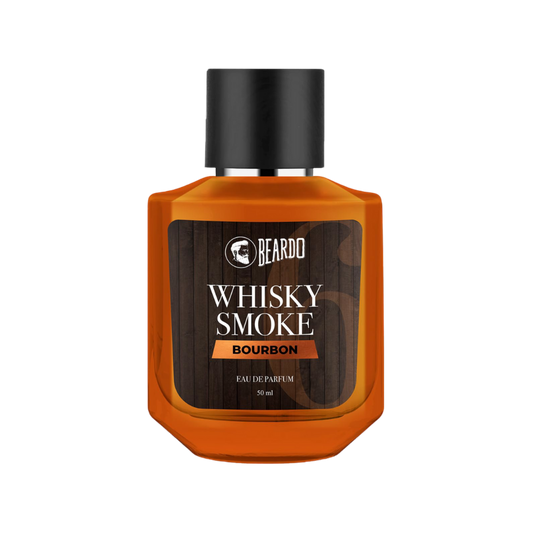 Whisky Smoke Bourbon Perfume